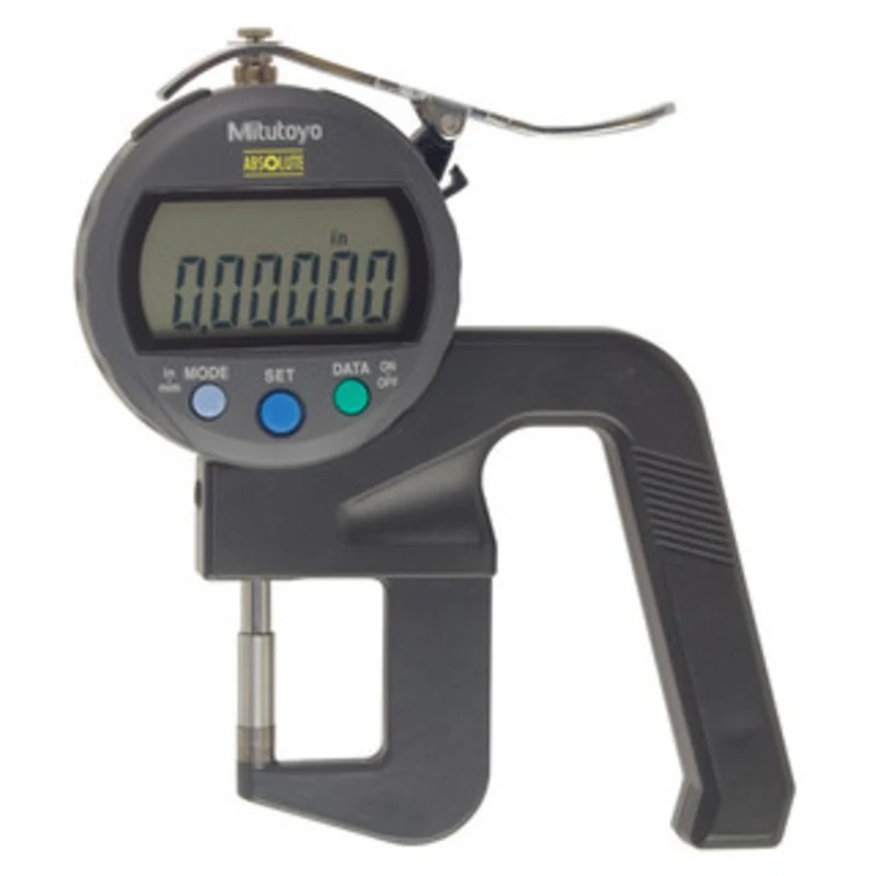 Mitutoyo Thickness Gage Series 547 - 547-400A